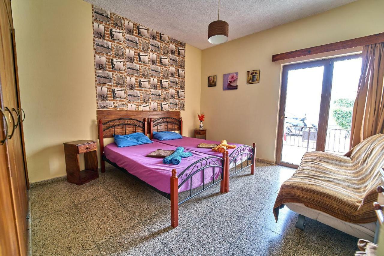 George Apartments Center Agia Napa Exterior foto